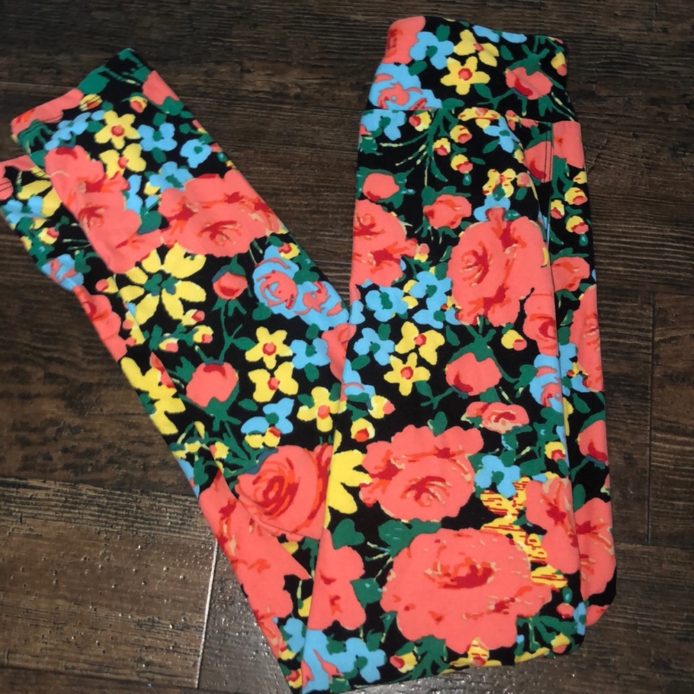 Tween legging